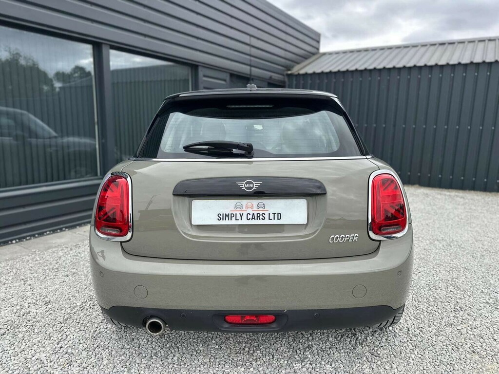 Mini Hatch 1.5 Cooper Classic Euro 6 Ss Grey #4