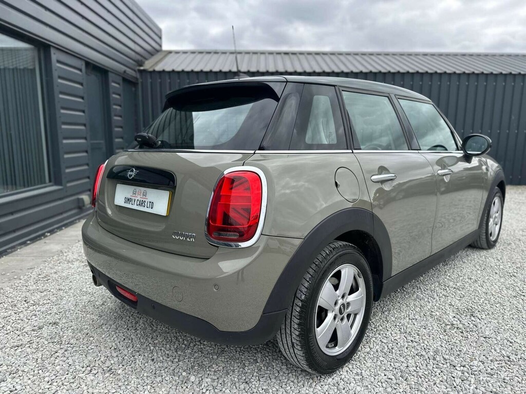 Mini Hatch 1.5 Cooper Classic Euro 6 Ss Grey #3
