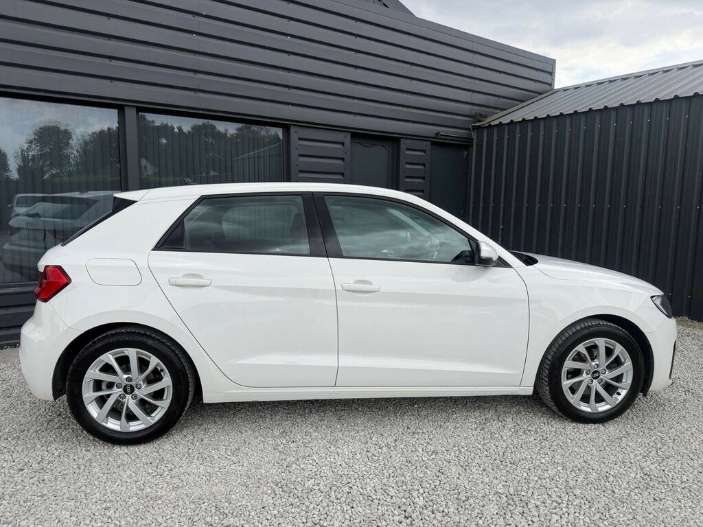 Audi A1 1.0 Tfsi 30 Sport Sportback Euro 6 Ss White #2