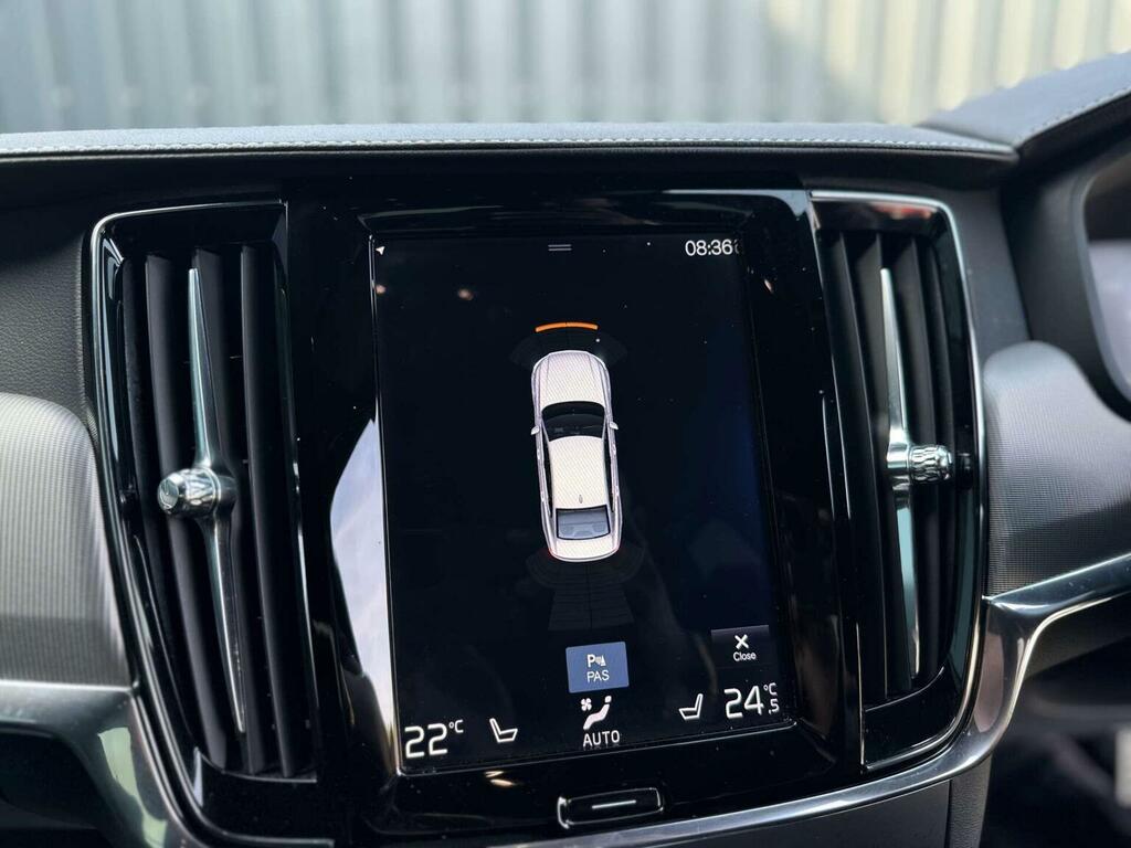 Volvo S90 S90 Inscription D5 Powerpulse Awd White #41
