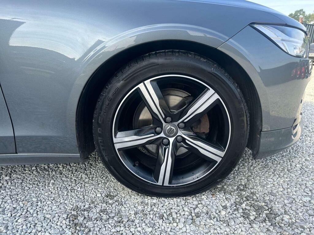 Volvo S90 S90 Inscription D5 Powerpulse Awd White #63