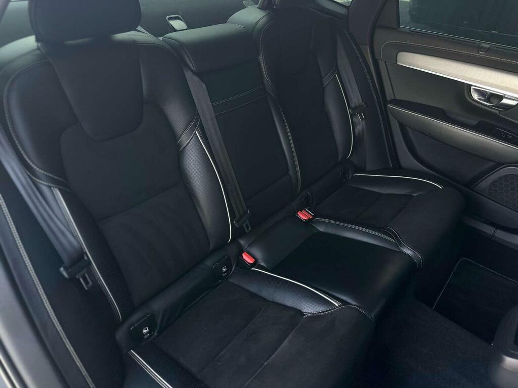 Volvo S90 S90 Inscription D5 Powerpulse Awd White #49