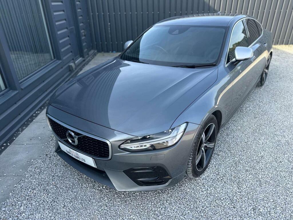 Volvo S90 S90 Inscription D5 Powerpulse Awd White #14