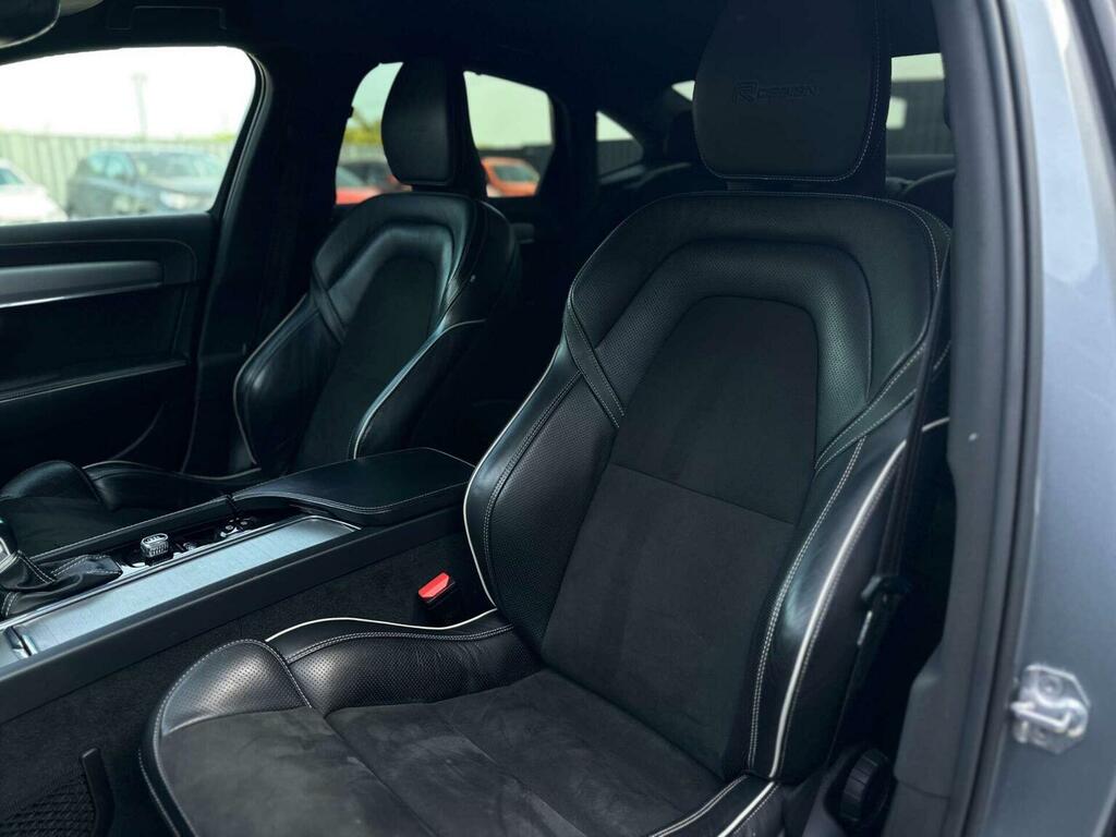 Volvo S90 S90 Inscription D5 Powerpulse Awd White #42