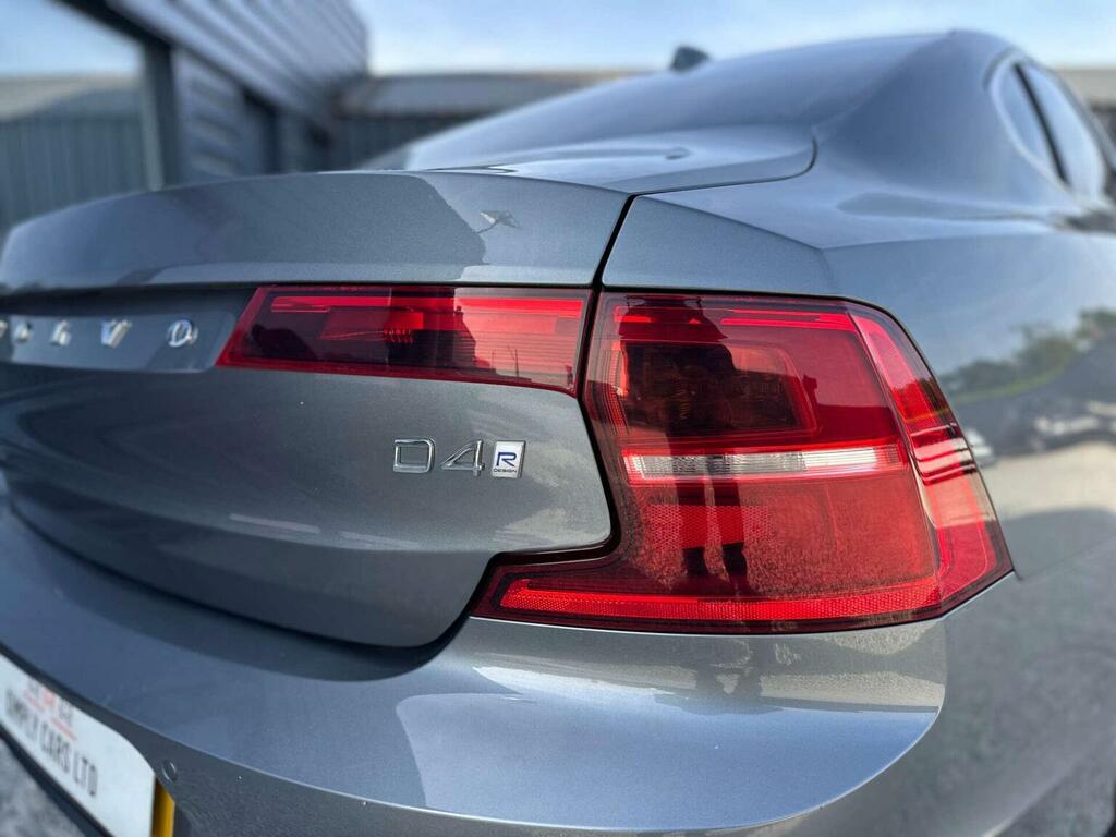 Volvo S90 S90 Inscription D5 Powerpulse Awd White #16