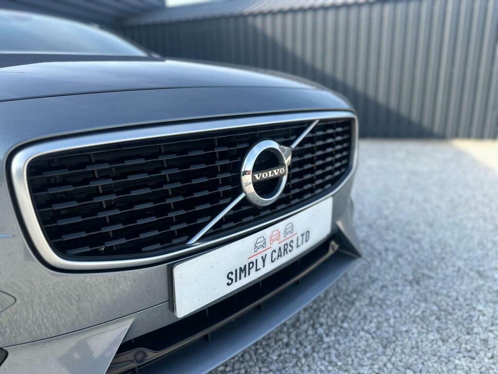 Volvo S90 S90 Inscription D5 Powerpulse Awd White #11