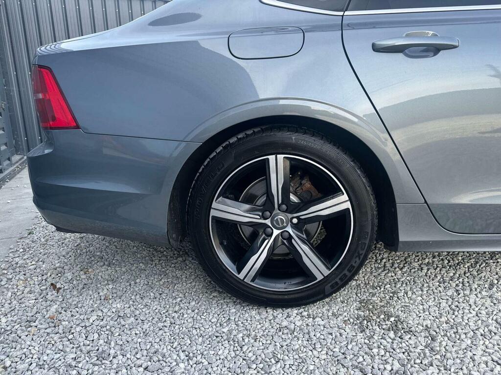 Volvo S90 S90 Inscription D5 Powerpulse Awd White #64
