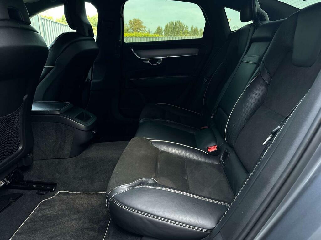 Volvo S90 S90 Inscription D5 Powerpulse Awd White #48