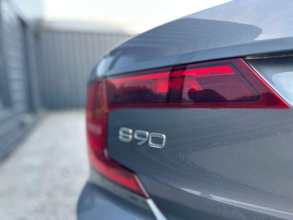 Volvo S90 S90 Inscription D5 Powerpulse Awd White #19