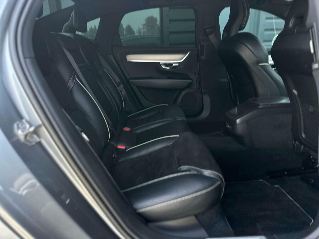 Volvo S90 S90 Inscription D5 Powerpulse Awd White #51