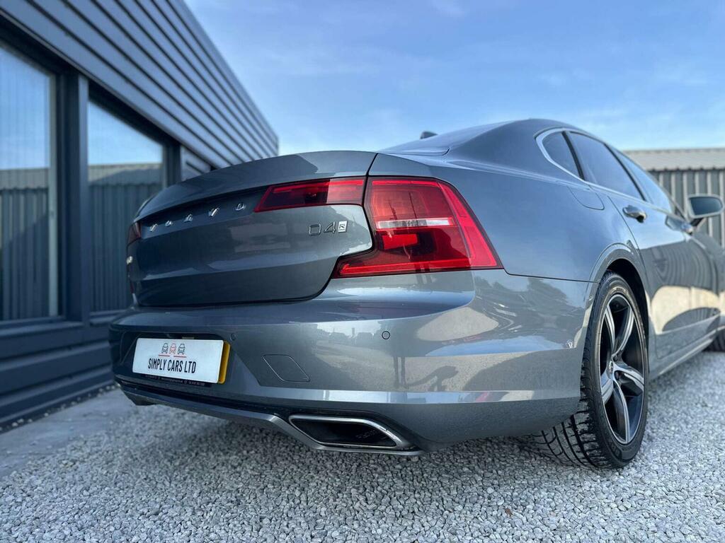 Volvo S90 S90 Inscription D5 Powerpulse Awd White #15