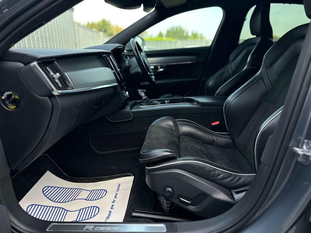 Volvo S90 S90 Inscription D5 Powerpulse Awd White #44