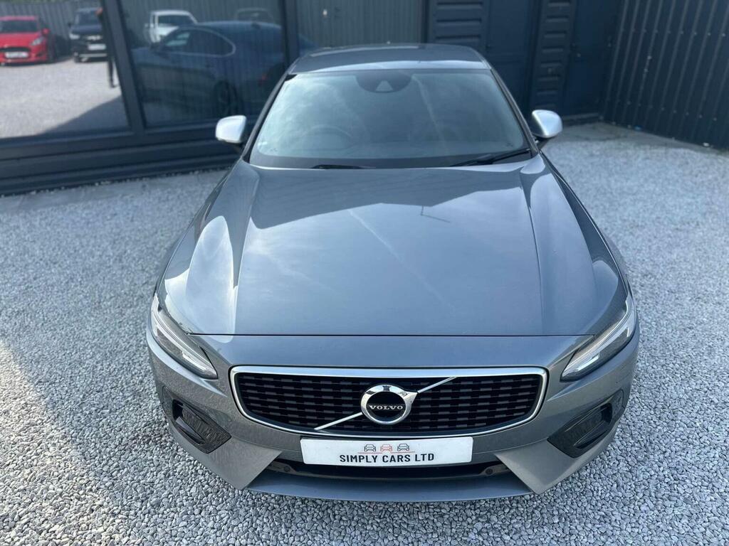 Volvo S90 S90 Inscription D5 Powerpulse Awd White #13