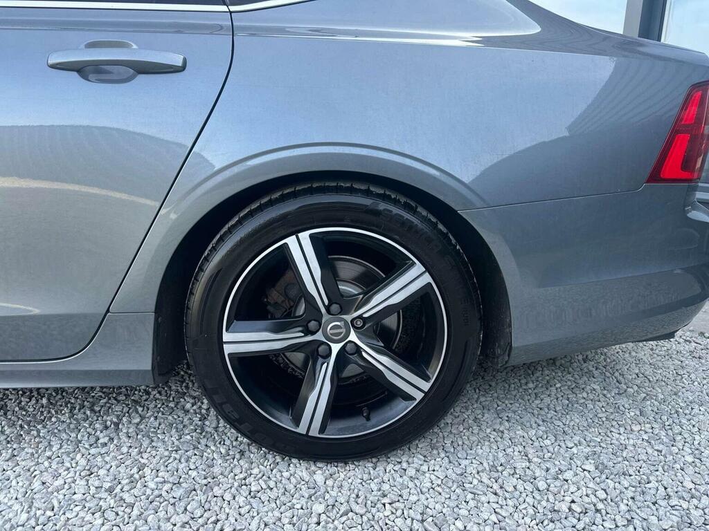 Volvo S90 S90 Inscription D5 Powerpulse Awd White #65