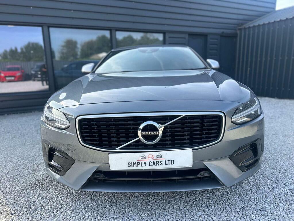 Volvo S90 S90 Inscription D5 Powerpulse Awd White #8