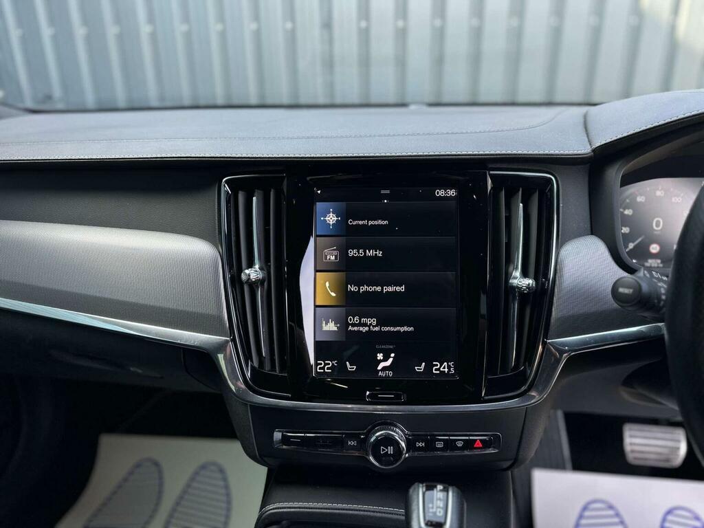 Volvo S90 S90 Inscription D5 Powerpulse Awd White #38