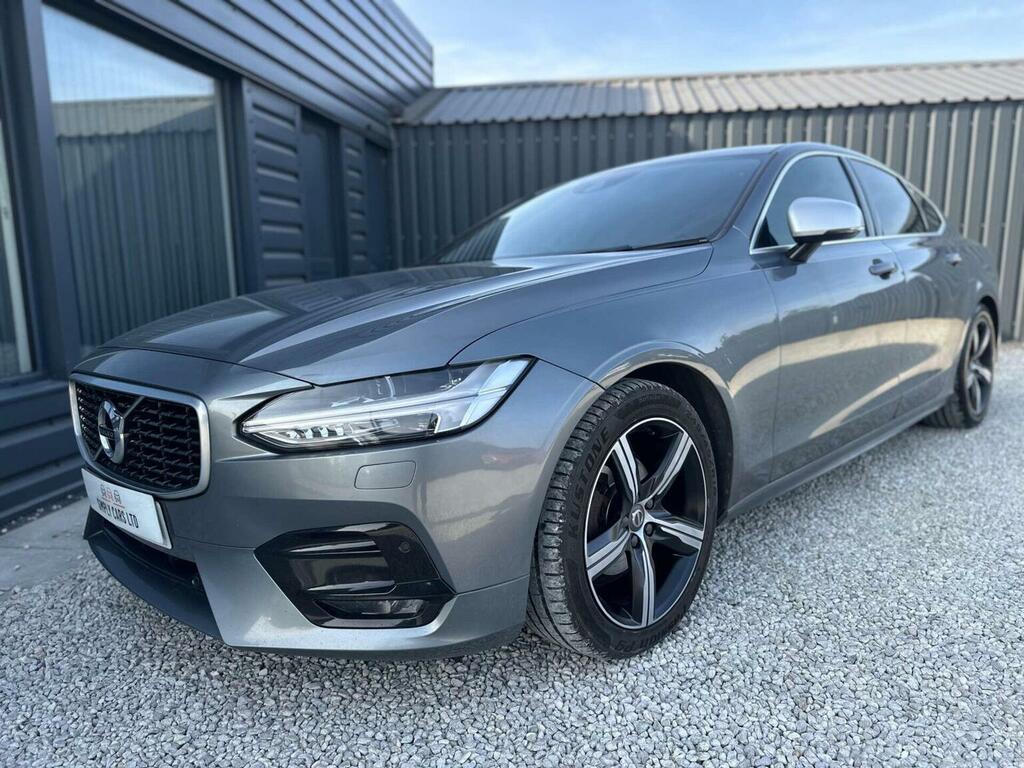 Volvo S90 S90 Inscription D5 Powerpulse Awd White #7