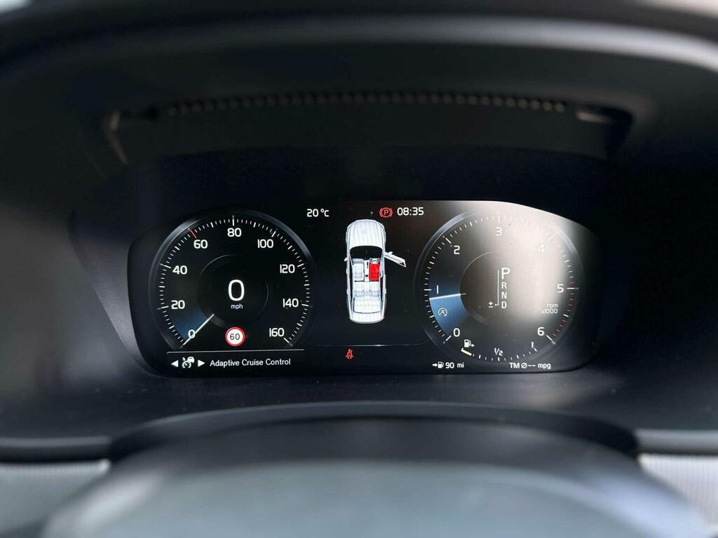 Volvo S90 S90 Inscription D5 Powerpulse Awd White #35