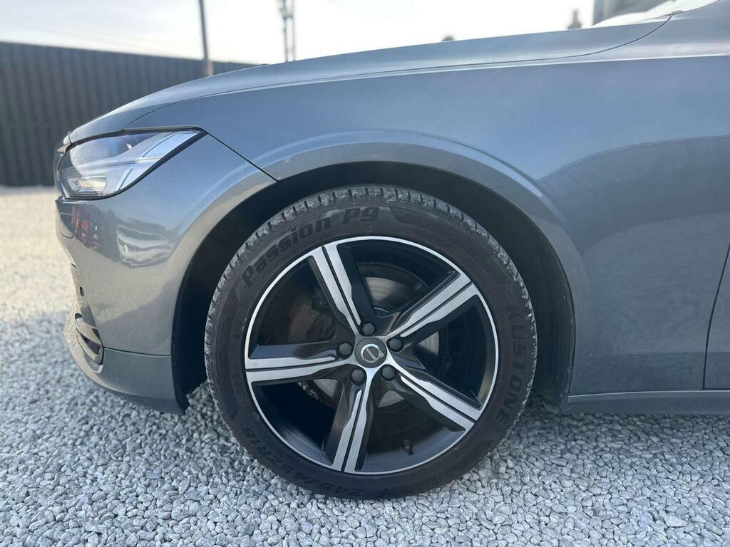 Volvo S90 S90 Inscription D5 Powerpulse Awd White #66