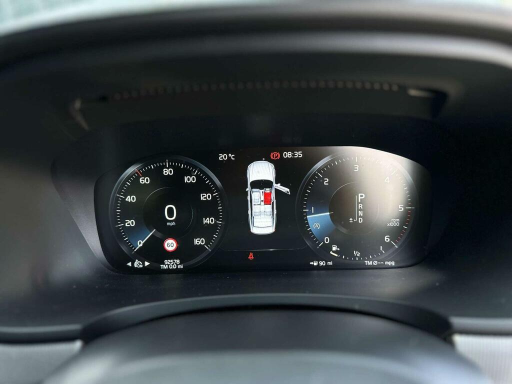 Volvo S90 S90 Inscription D5 Powerpulse Awd White #32