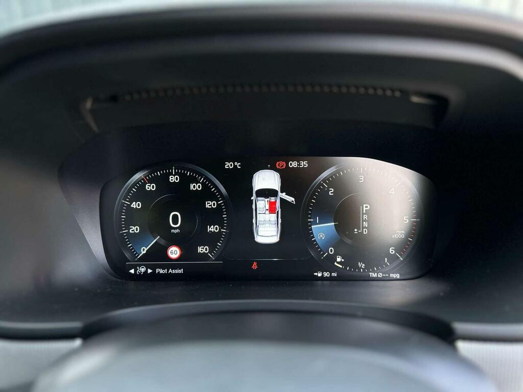 Volvo S90 S90 Inscription D5 Powerpulse Awd White #33