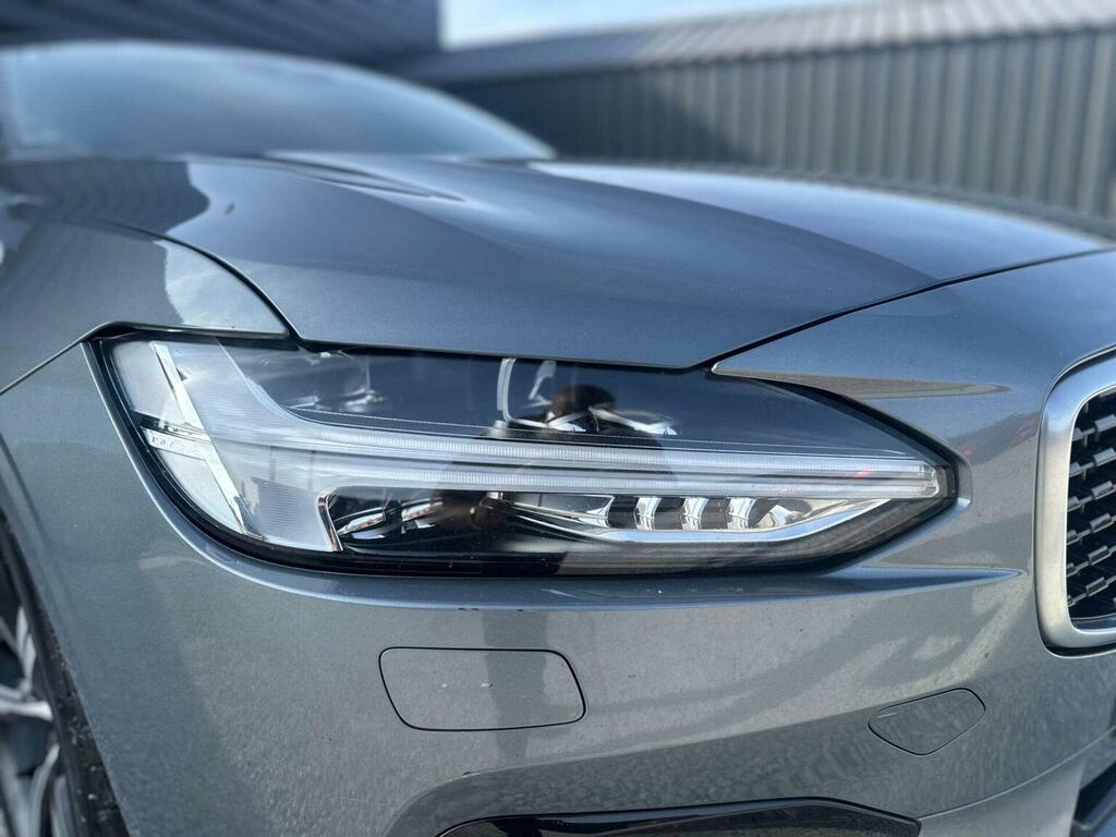 Volvo S90 S90 Inscription D5 Powerpulse Awd White #10