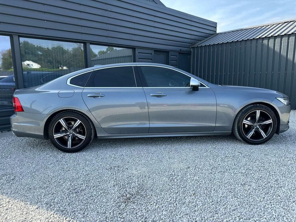 Volvo S90 2.0 D4 R-design Euro 6 Ss Grey #2