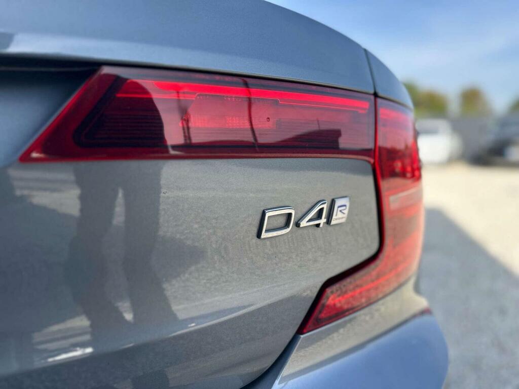 Volvo S90 S90 Inscription D5 Powerpulse Awd White #17