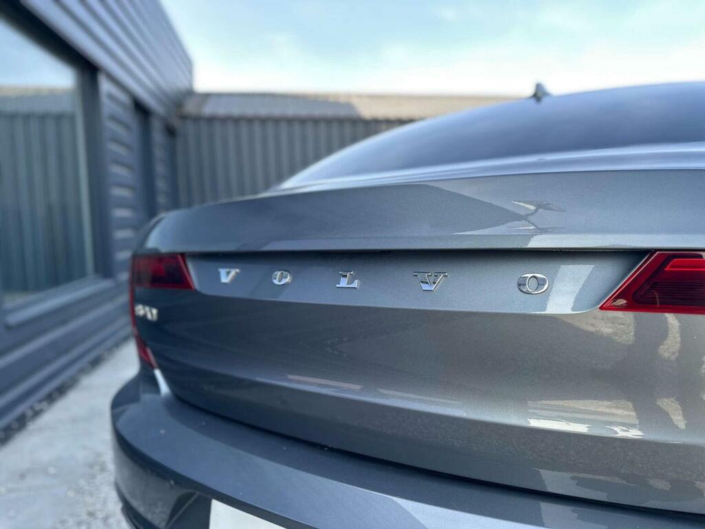 Volvo S90 S90 Inscription D5 Powerpulse Awd White #18