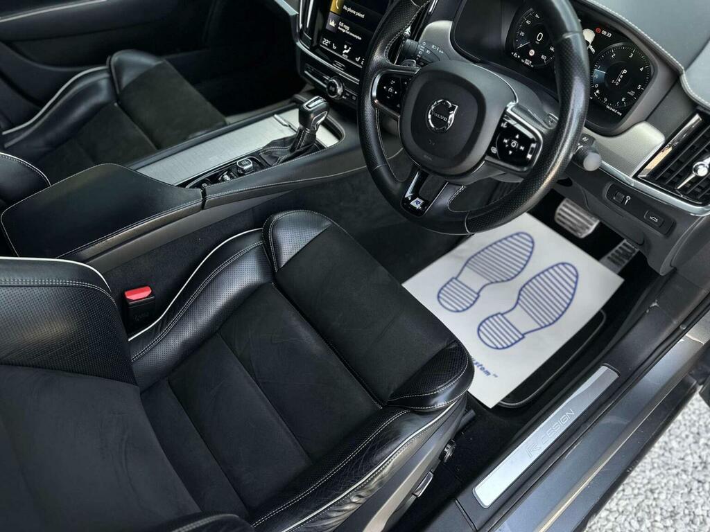 Volvo S90 S90 Inscription D5 Powerpulse Awd White #28