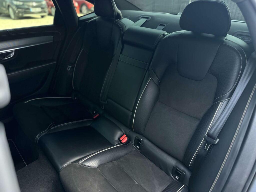 Volvo S90 S90 Inscription D5 Powerpulse Awd White #46