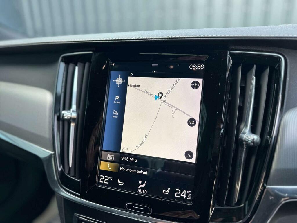 Volvo S90 S90 Inscription D5 Powerpulse Awd White #39