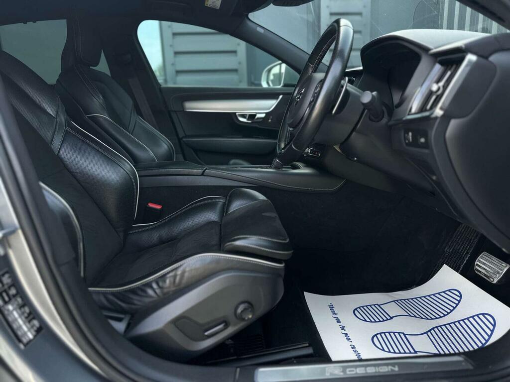 Volvo S90 S90 Inscription D5 Powerpulse Awd White #29