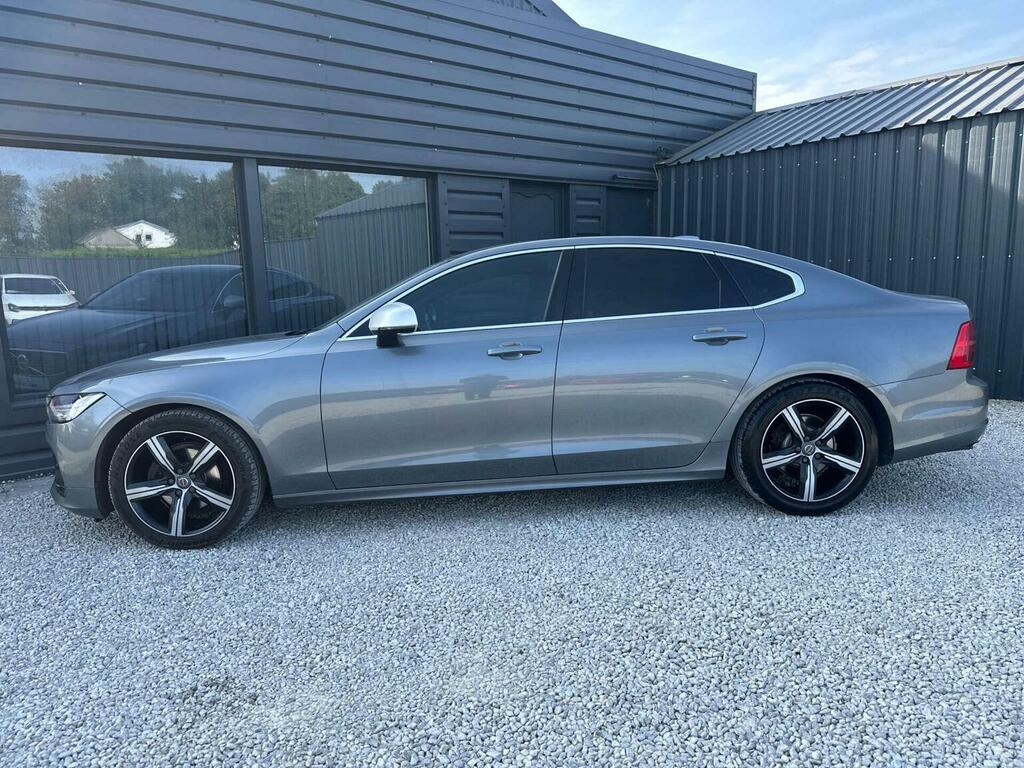Volvo S90 2.0 D4 R-design Euro 6 Ss Grey #6