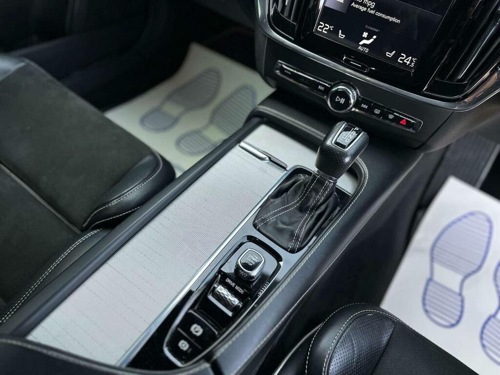 Volvo S90 S90 Inscription D5 Powerpulse Awd White #37