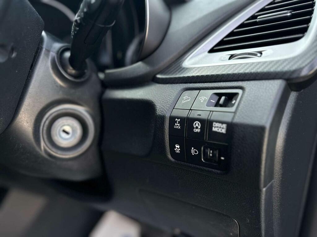 Hyundai Santa Fe Black #55