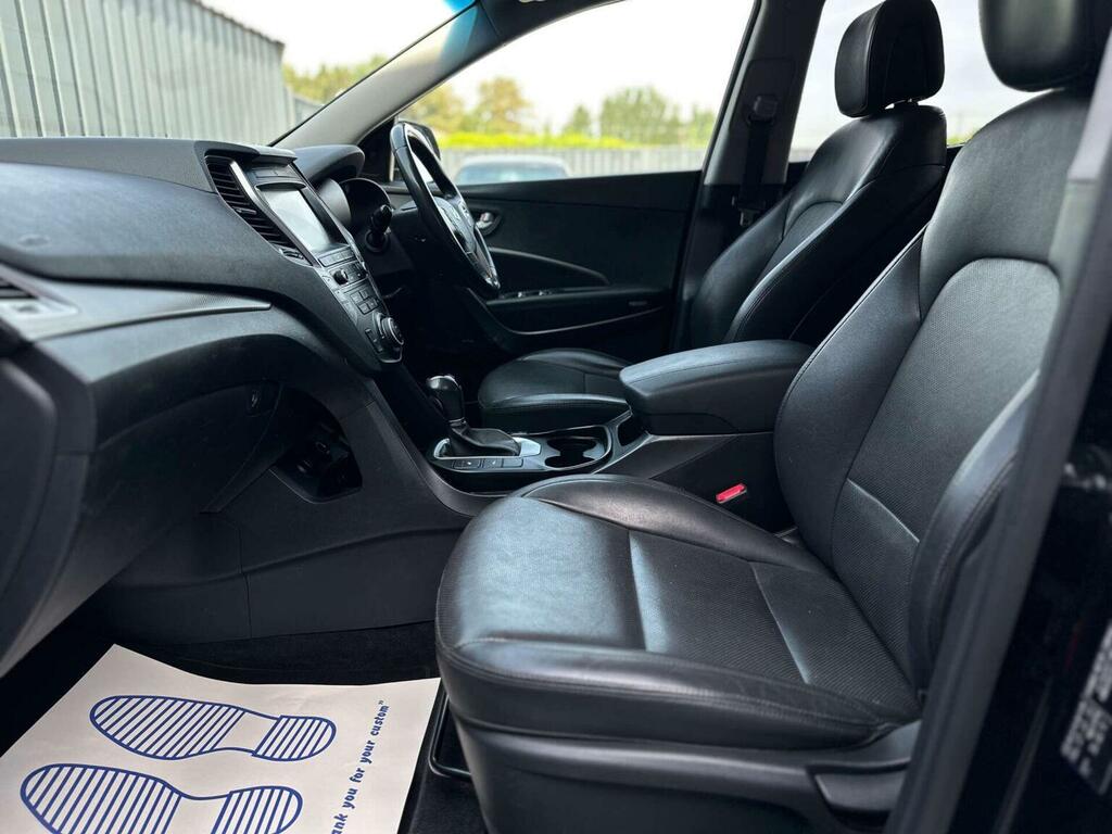 Hyundai Santa Fe Black #40