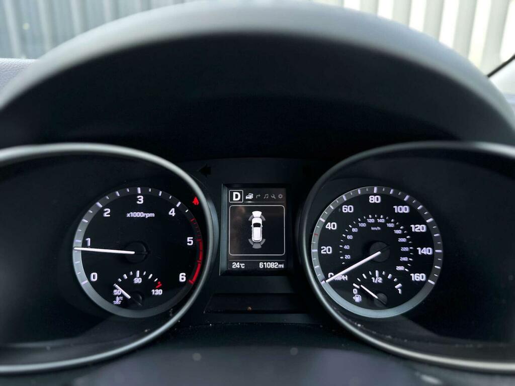 Hyundai Santa Fe Black #32