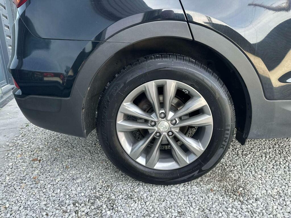 Hyundai Santa Fe Black #57