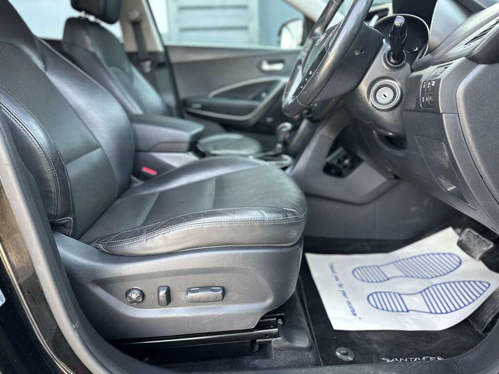 Hyundai Santa Fe Black #29