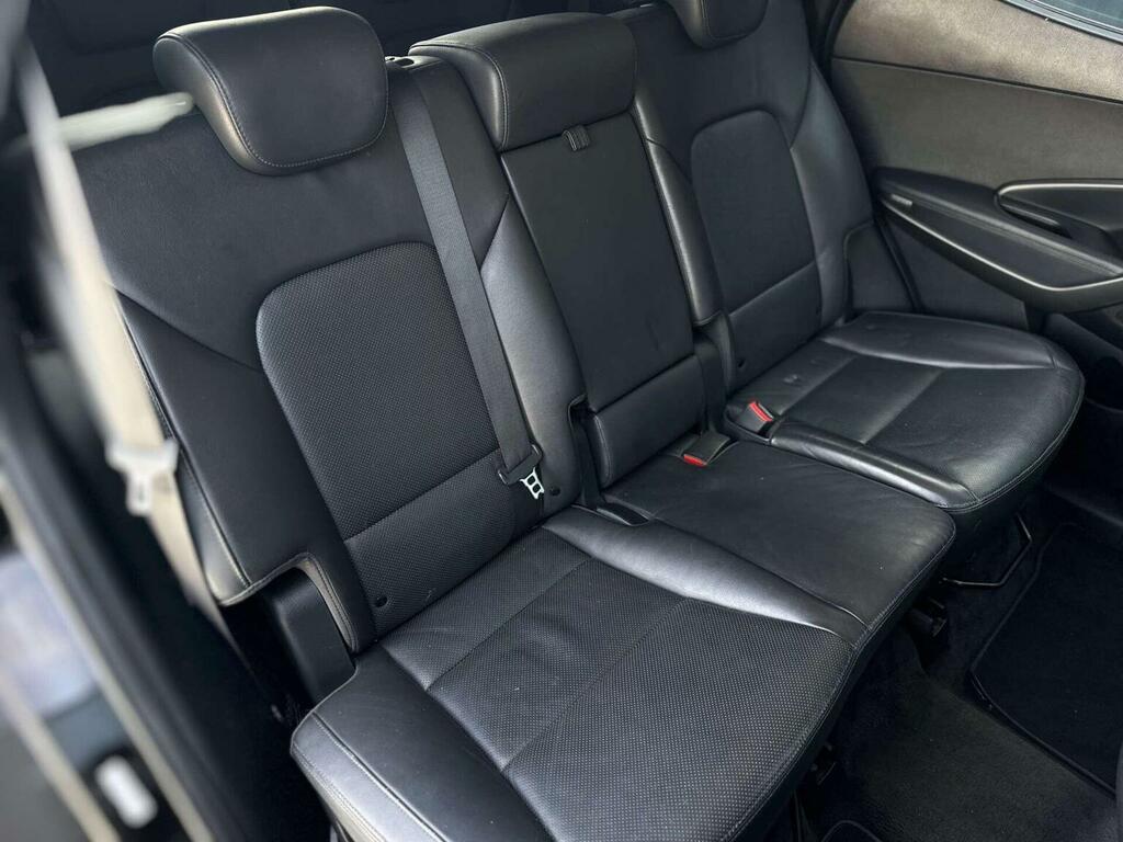Hyundai Santa Fe Black #47