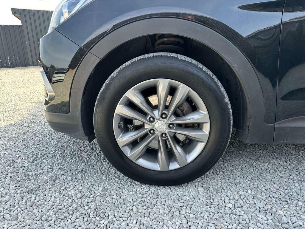 Hyundai Santa Fe Black #59