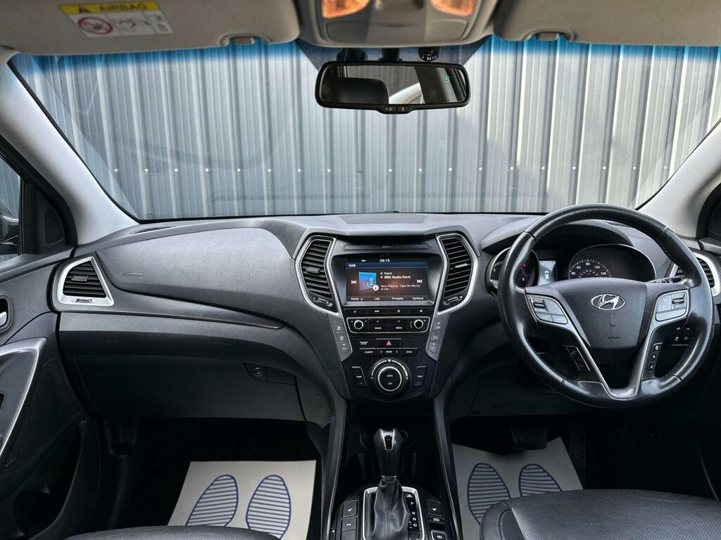 Hyundai Santa Fe Black #41