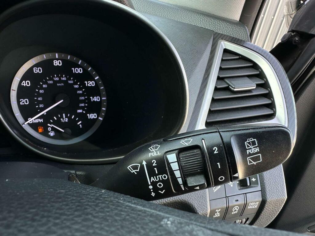Hyundai Santa Fe Black #54