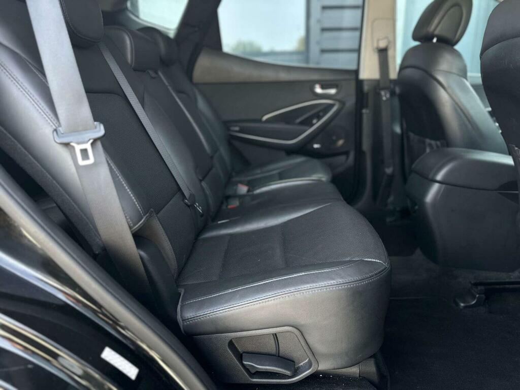 Hyundai Santa Fe Black #49
