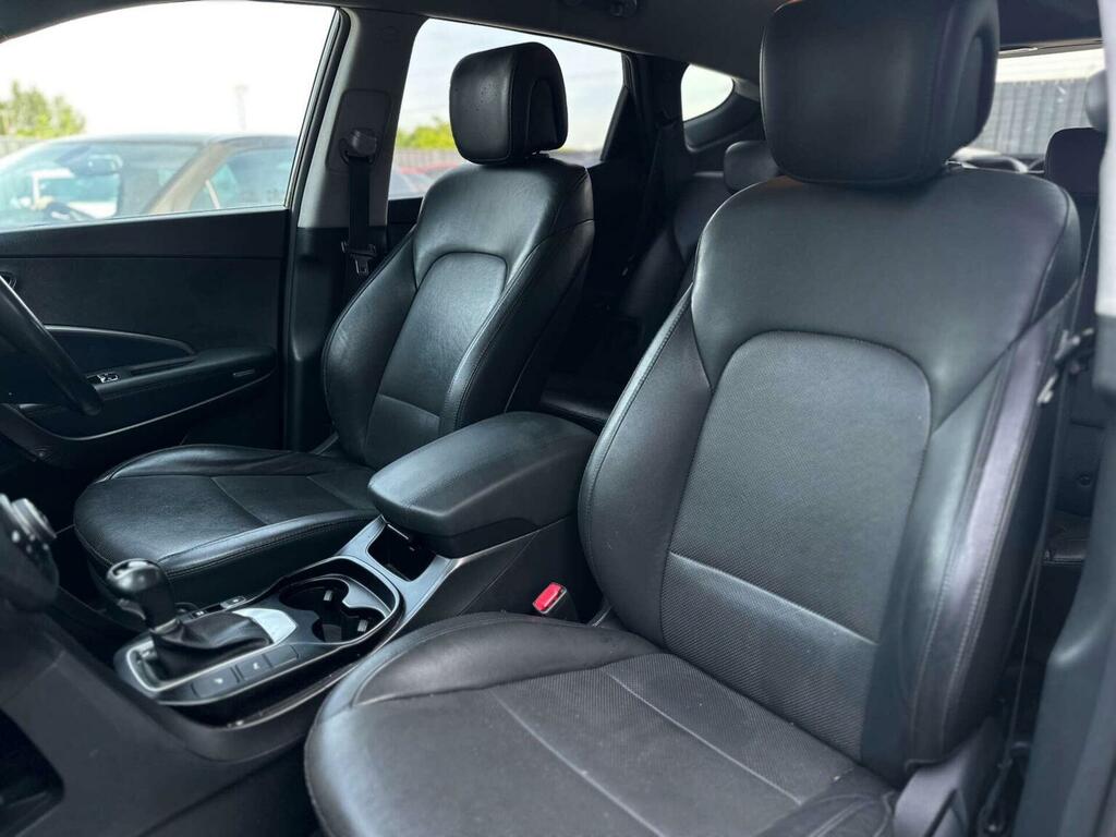 Hyundai Santa Fe Black #38