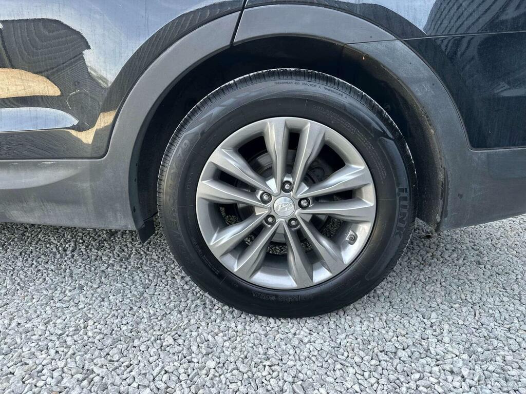 Hyundai Santa Fe Black #58