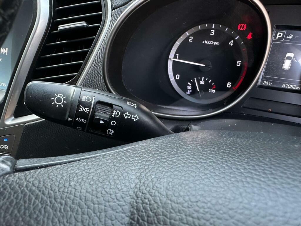 Hyundai Santa Fe Black #53