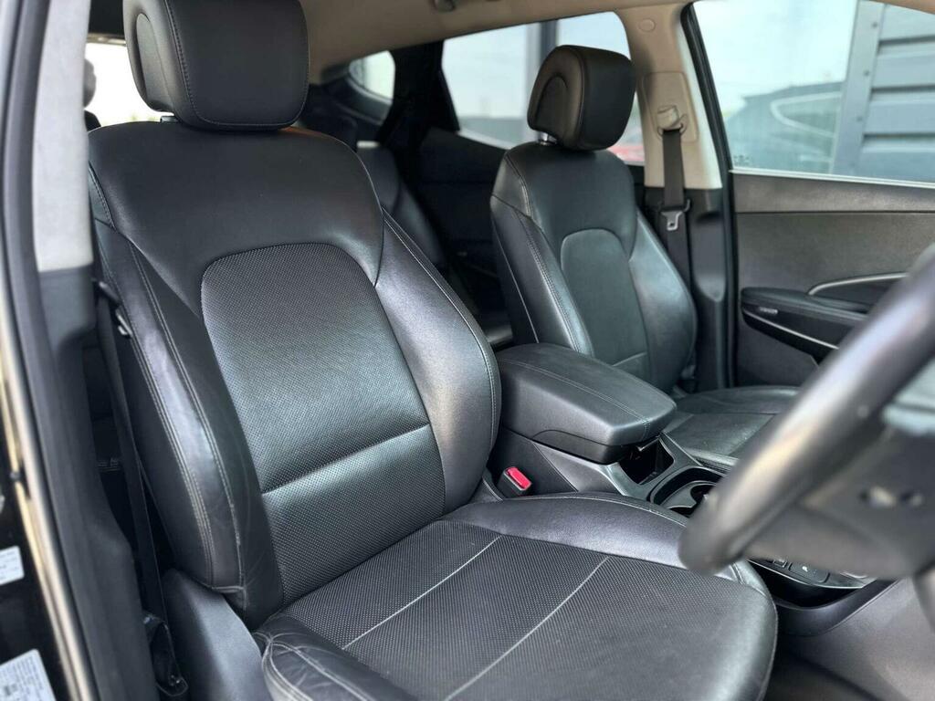Hyundai Santa Fe Black #27