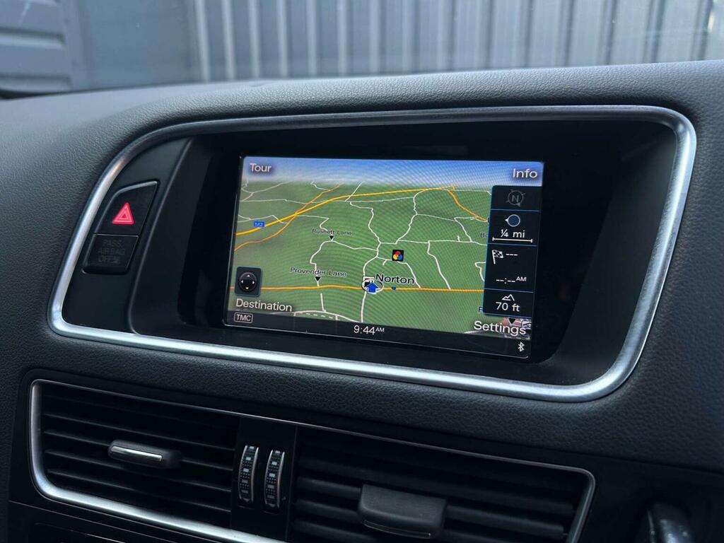 Audi Q5 Tdi S Line Plus U5346 Ulez Red #34